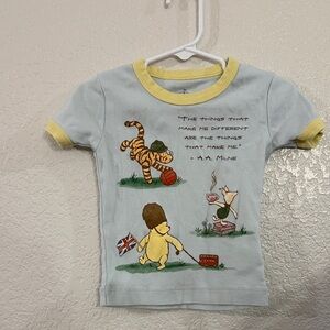 Disney parks with Pooh and Friends